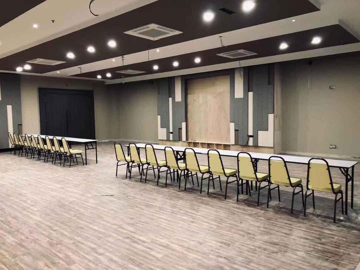 巴力文打 弗拉塞斯旅馆酒店 外观 照片
