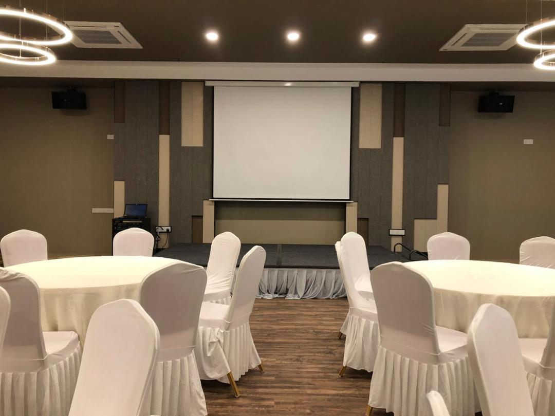 巴力文打 弗拉塞斯旅馆酒店 外观 照片