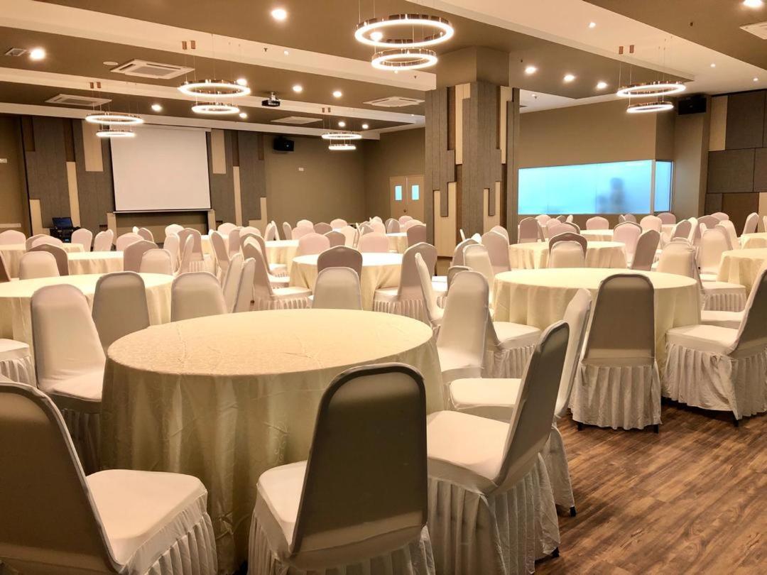 巴力文打 弗拉塞斯旅馆酒店 外观 照片